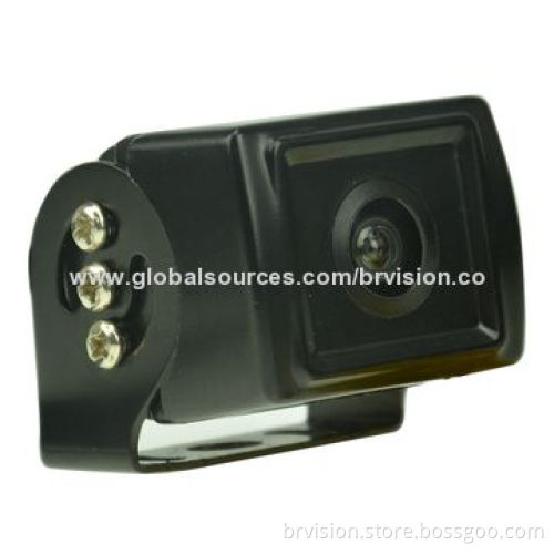 Rearview Side View Camera with IP68 Water-resistant Feature and 170-degree Super Wide Angle